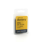 Pro Battery Nikon EN-EL24 (6935) Disc.