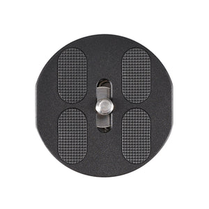 PRO QUICK RELEASE SHOE PLATE FOR SPH-36P BALL HEAD (8090)