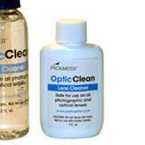 PRO OPTICCLEAN 1 0Z. WHITE BOTTLE