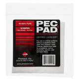 PEC PAD NON-ABRASIVE WIPES