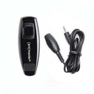 PRO WIRED REMOTE SHUTTER RELEASE - FUJI RR90