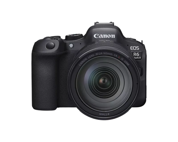 Canon EOS R6 Mark II RF24-105mm F4 L IS USM Lens Kit