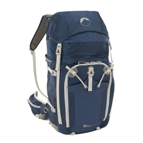 LOWEPRO BACKPACK ROVER PRO 45L AW - BLUE/LIGHT GRAY D