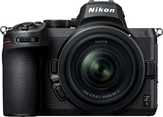Nikon Z5 with 24-50mm Rental SLC