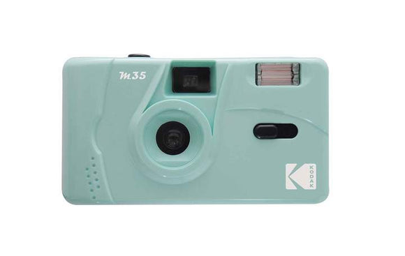Kodak M35 Film Camera (Marble Gray)