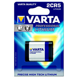 PRO VARTA BATTERY 2CR5 (1895) disc.