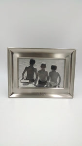 Malden 4x6 Friends Pewter Scoop