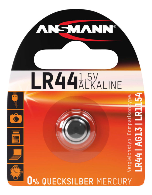 Ansmann LR44