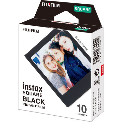 Instax Square Black Frame 1-pack