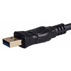PRO USB 3.0 DATA CABLE A MALE - A MALE 6' USB3.0A male - A male 6