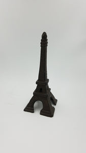 Prinz 3.25x3.25x8 Decor Cast Iron Eiffel Tower