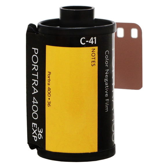 Kodak PORTRA 400 135-36 (single roll)