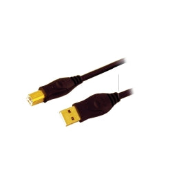 PRO USB 2.0 CABLE A-B 6'