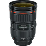 Canon Lens 24-70mm f/2.8 V.2 Rental - Provo