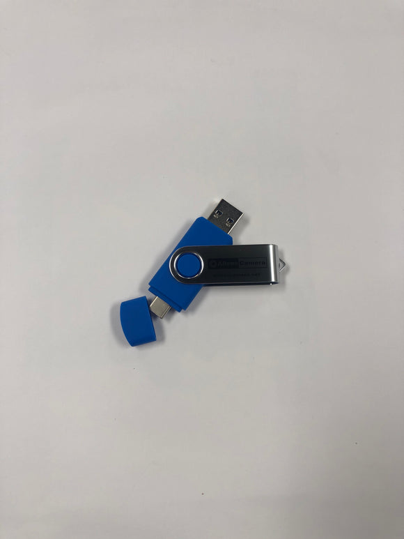 Allens USB jump drive - 32GB