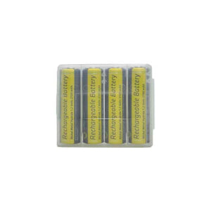 PRO AA NIMH BATTERY 4PK 2700MAH