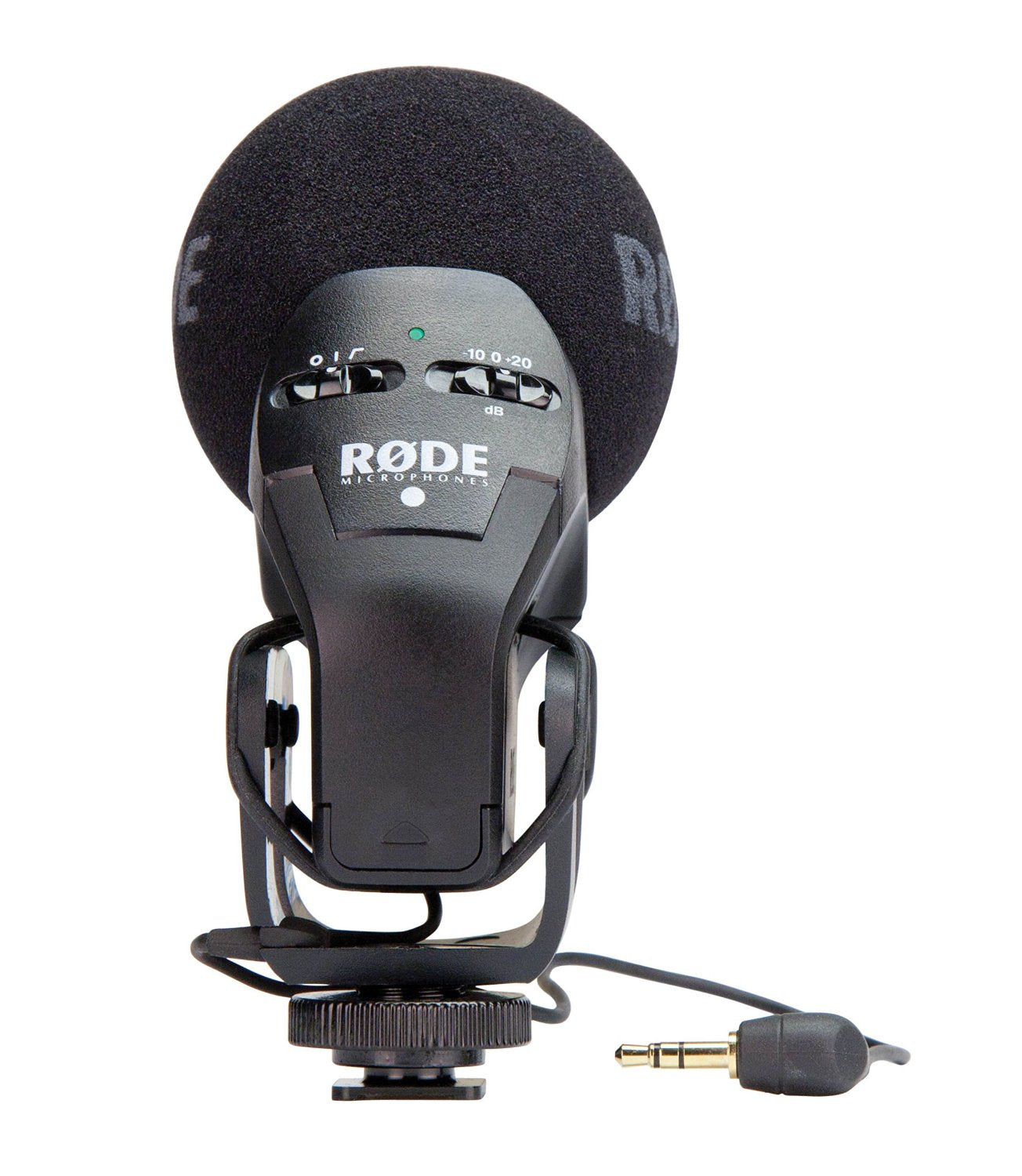 RODE STEREO VIDEOMIC PRO – Allen's Camera