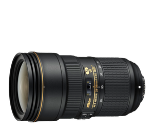 Nikon Lens 24-70mm f/2.8 Rental - Holladay