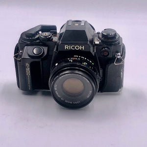 Used Ricoh XR-P/w 50mm f2.0