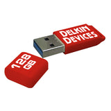 PRO DELKIN USB 3.0 FLASH DRIVE - 128GB (7922)