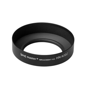 PRO LENS HOOD - HN-N102 FOR NIKON 1 11-27.5MM