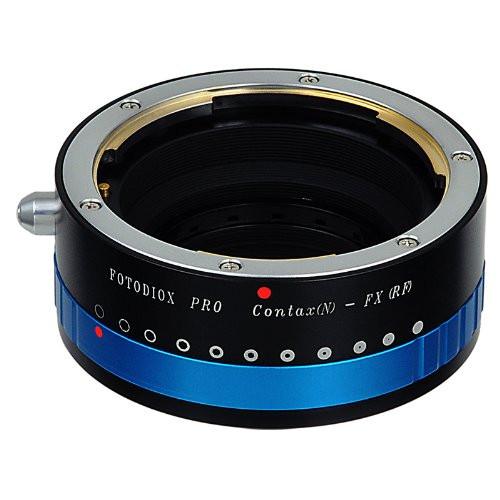 Fotodiox Contax N to Fujifilm X Pro