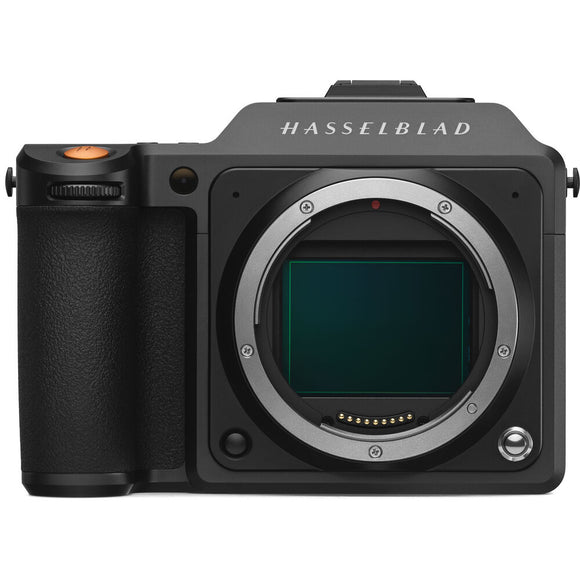 Hasselblad X2D 100C Mirrorless Medium Format Digital Camera Body