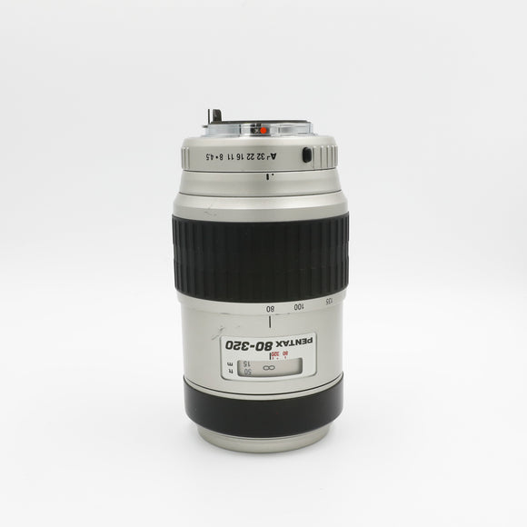 USED Pentax 80-320mm f/4.5-5.6