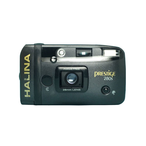 Halina Prestige 280s 35mm Camera