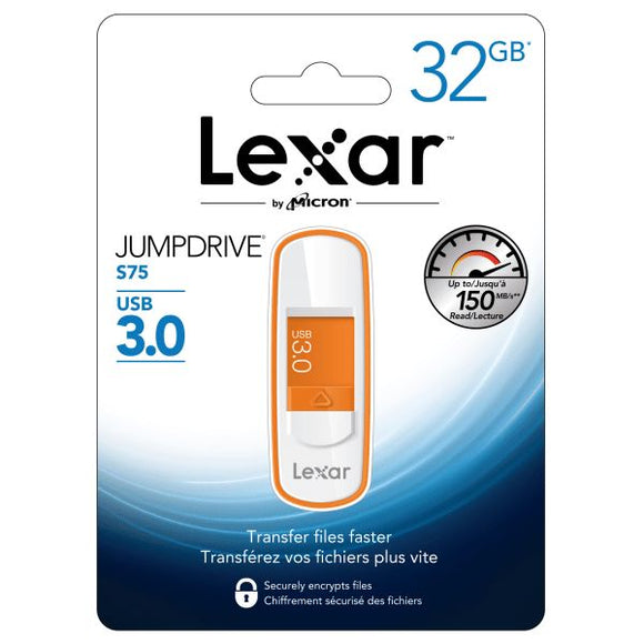 Lexar Jump Drive 32gb