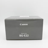 Used Canon BG-E22 Grip for Canon EOS R