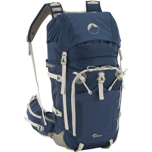 LOWEPRO BACKPACK ROVER 35L AW - BLUE/LIGHT GRAY D