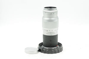 Leica Hektor 135mm f/4.5 W/r adapter