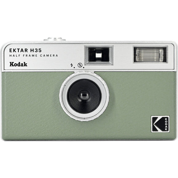 Reto Kodak H35 1/2 frame Sage