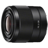 Sony Lens 28mm f/2 FE Rental - Provo