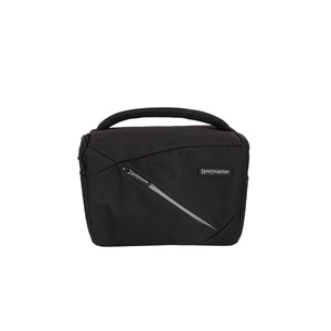 PRO SHOULDER BAG - IMPULSE MEDIUM BLACK (7237)