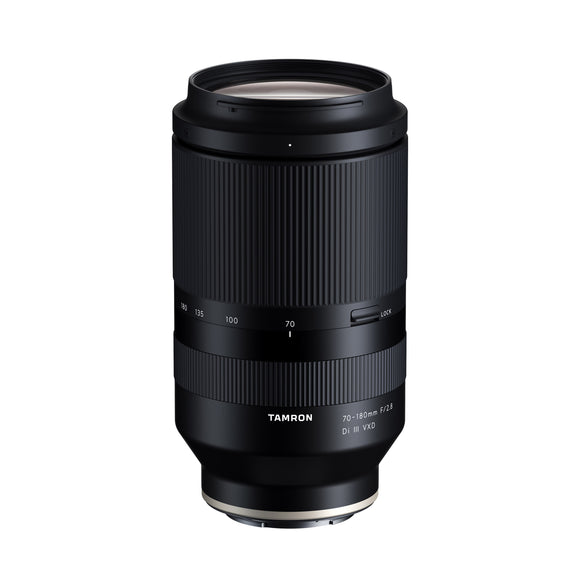 Tamron 70-180mm f/2.8 Di III VXD Lens Sony E