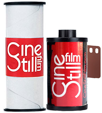 CineStill 800T 135-36 film