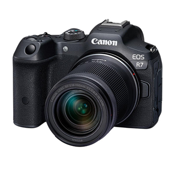 Canon R7 Kit 18-150 IS STM