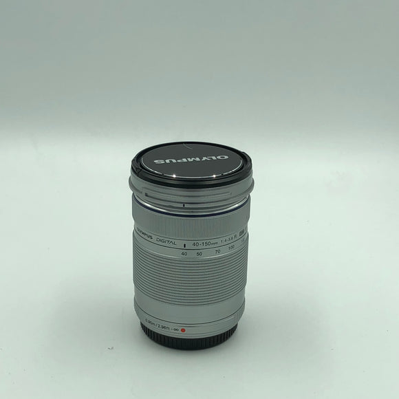 Used Olympus Lens 40-150mm f4-5.6 (slc) Not Micro 4/3