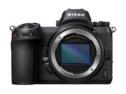 Used Nikon Z7 Body