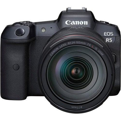 CANON EOS R5 KIT 24-105MM F4L IS USM