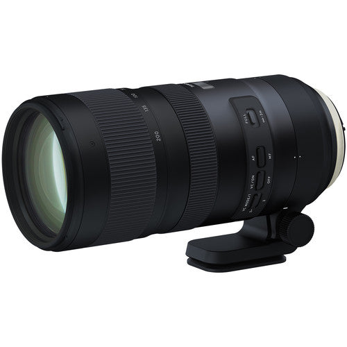 Tamron Lens 70-200mm f/2.8 G2 (Nikon Mount) Rental - SLC