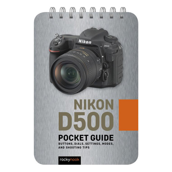 D500 Pocket Guide