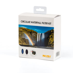 NiSi 77mm Circular Waterfall Filter Kit