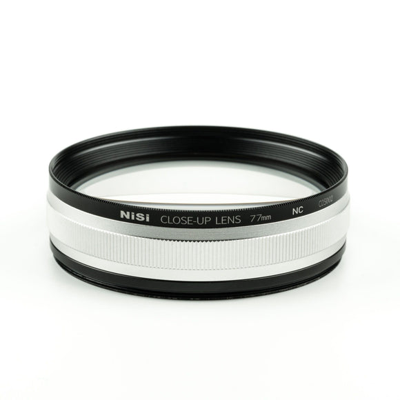NiSi Close Up Lens Kit NC 77mm (with 67 and 72mm adaptors)