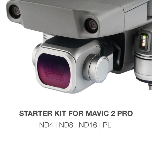 Mavic 2 Pro Starter Kit