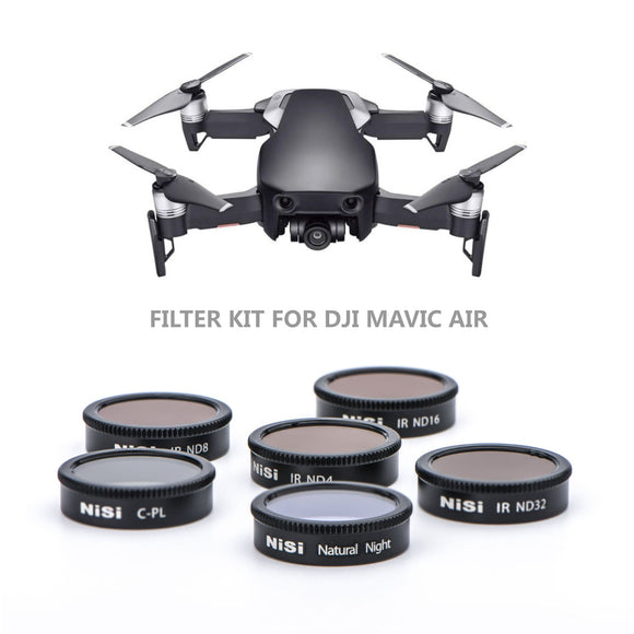 Mavic Air 6 Pack with Drone
