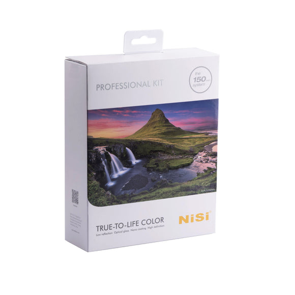 NiSi Filters 150mm System Professional Kit