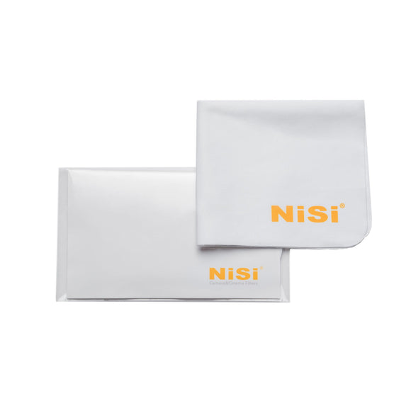 NiSi Cleaning Microfibre Cloth (5-pack)